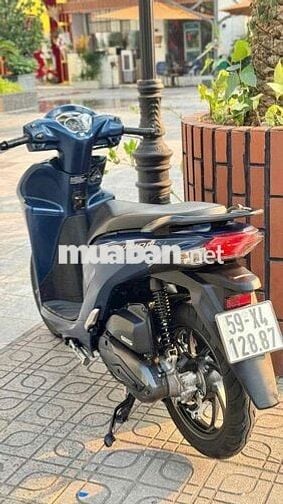 Honda Vision 110 2022 Xanh nhám 16.000km Bstp 9chủ