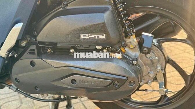 Honda Vision 110 2022 Xanh nhám 16.000km Bstp 9chủ