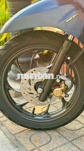 Honda Vision 110 2022 Xanh nhám 16.000km Bstp 9chủ
