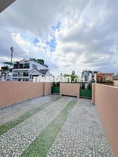 MẶT TIỀN PHƯỜNG BẢY HIỀN HỒNG LẠC - 60M2 HOÀN CÔNG ĐỦ - KINH DOANH ĐẸP
