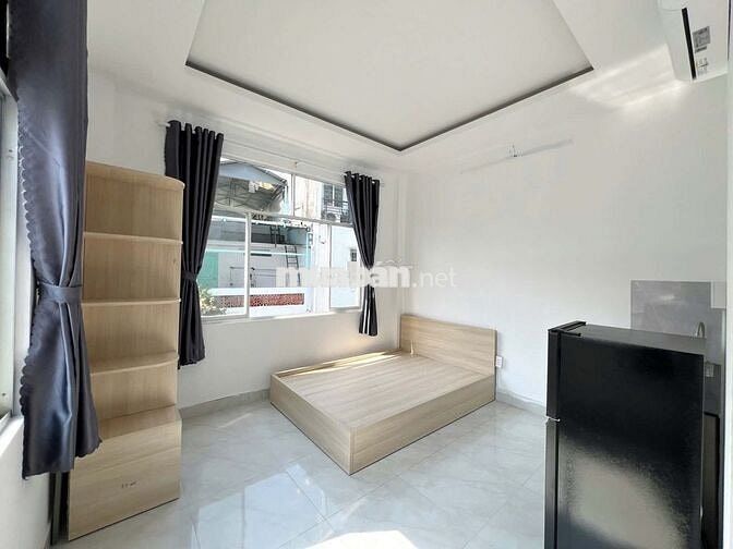 CHO THUÊ STUDIO FULL NỘI THẤT NGAY TRUNG TÂM QUẬN BÌNH THẠNH