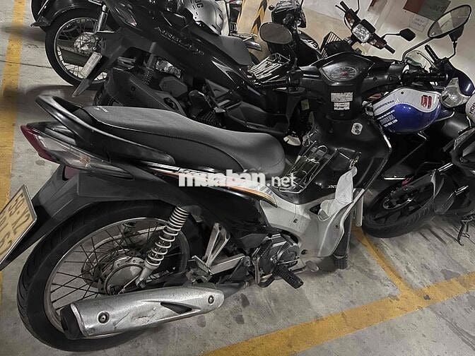 Honda Wave S 2012 Đen 67000 km
