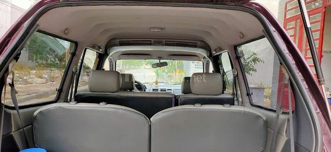Gia đình không có sử dụng nên cần bán một chiếc xe Toyota Zace 