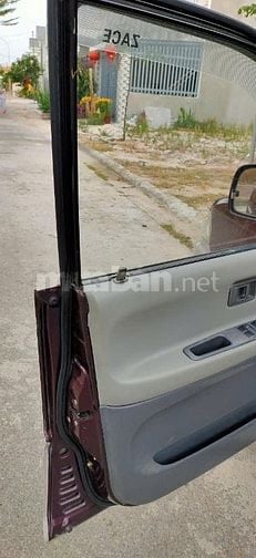 Gia đình không có sử dụng nên cần bán một chiếc xe Toyota Zace 