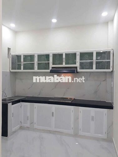 Cho thuê nhà nguyên căn – Gò Vấp