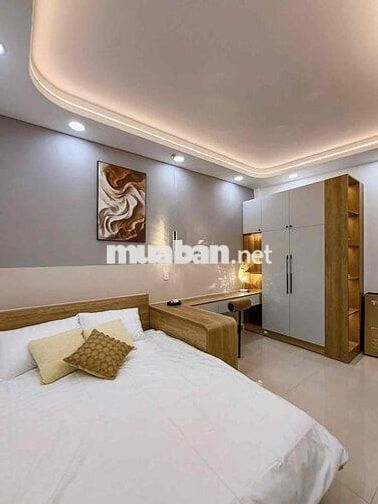 GIẢM 500TR CÒN 6.05 T.Ỷ🔥🔥SIÊU PHẨM PHAN VĂN HÂN PHƯỜNG GIA ĐỊNH BÌNH T