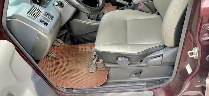 Gia đình không có sử dụng nên cần bán một chiếc xe Toyota Zace 