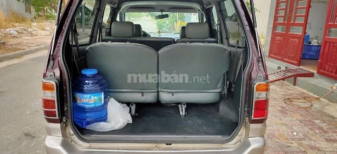 Gia đình không có sử dụng nên cần bán một chiếc xe Toyota Zace 