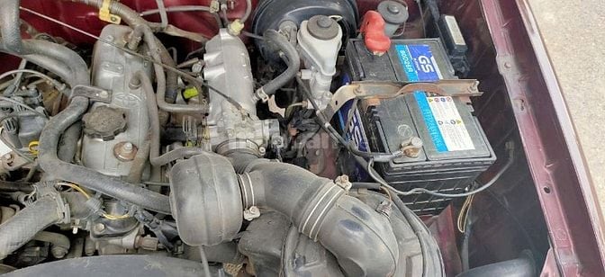 Gia đình không có sử dụng nên cần bán một chiếc xe Toyota Zace 