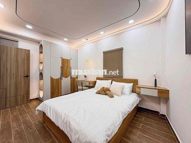 GIẢM 500TR CÒN 6.05 T.Ỷ🔥🔥SIÊU PHẨM PHAN VĂN HÂN PHƯỜNG GIA ĐỊNH BÌNH T