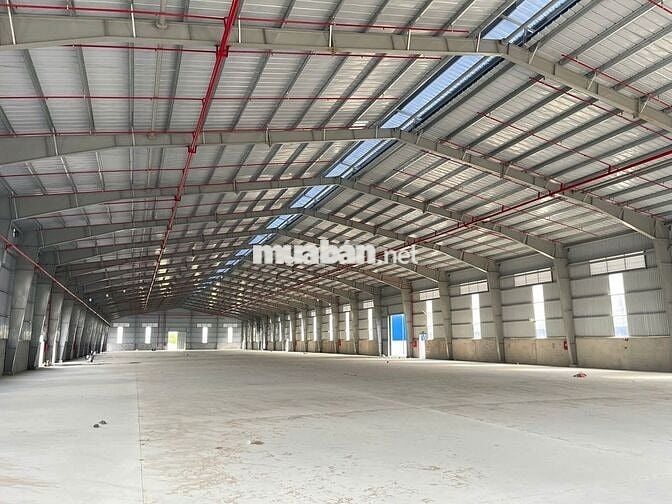 Cho thuê kho xưởng 2.100m² đường Tỉnh Lộ 10, Bình Tân