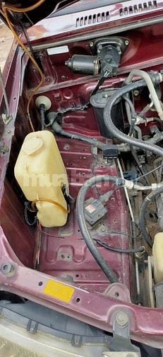 Gia đình không có sử dụng nên cần bán một chiếc xe Toyota Zace 