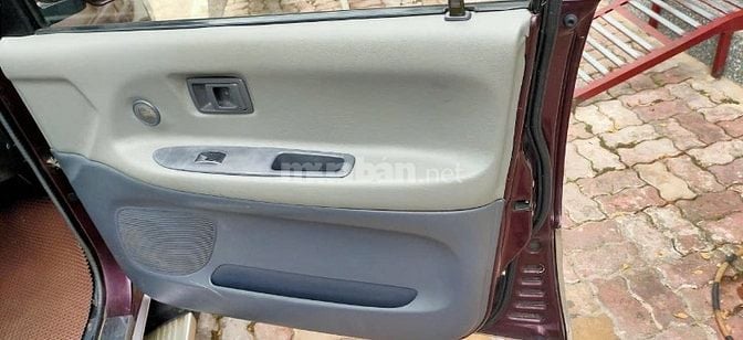 Gia đình không có sử dụng nên cần bán một chiếc xe Toyota Zace 