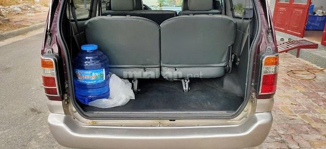 Gia đình không có sử dụng nên cần bán một chiếc xe Toyota Zace 