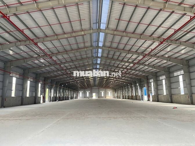 Cho thuê kho xưởng 2.100m² đường Tỉnh Lộ 10, Bình Tân
