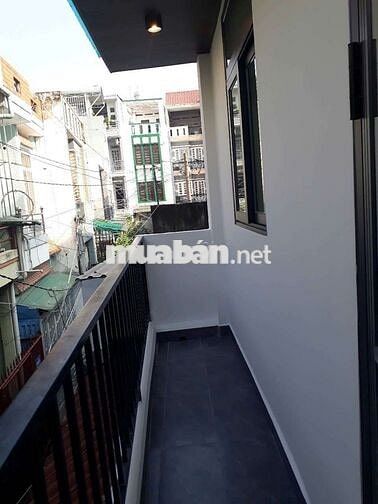 Cho thuê nhà nguyên căn – Gò Vấp