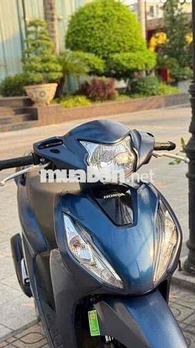 Honda Vision 110 2022 Xanh nhám 16.000km Bstp 9chủ