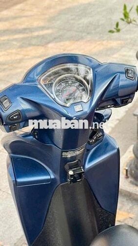 Honda Vision 110 2022 Xanh nhám 16.000km Bstp 9chủ