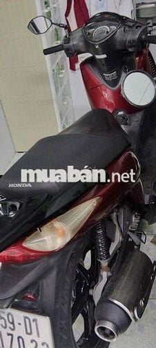 Honda SH Đỏ