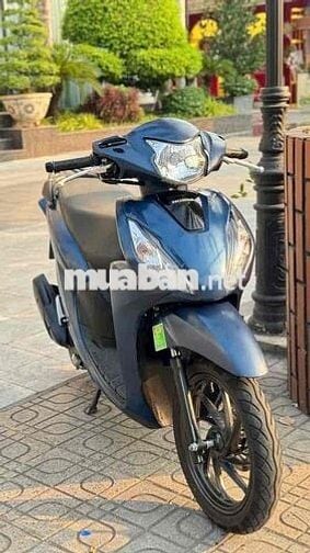 Honda Vision 110 2022 Xanh nhám 16.000km Bstp 9chủ