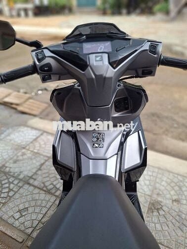Honda Air Blade 150 Đen Bóng. Dk 2022. Biển 43