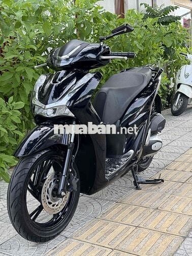 Honda SH 125i ABS 2023 Đen