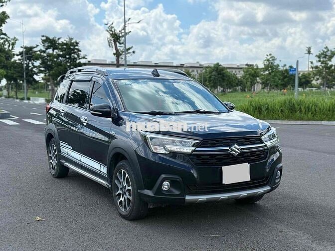 Suzuki XL7 2022 Đen 32.000km xe gia đình đi ít