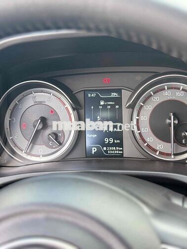 Suzuki XL7 2022 Đen 32.000km xe gia đình đi ít