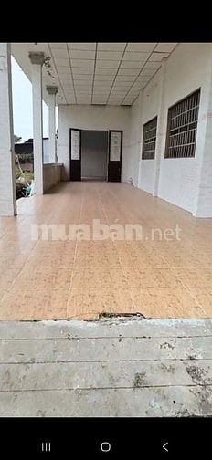 Bán 3,800m2 thổ + căn nhà 300m2, đường 5m, Hiệp Thạnh, C Thành Long An