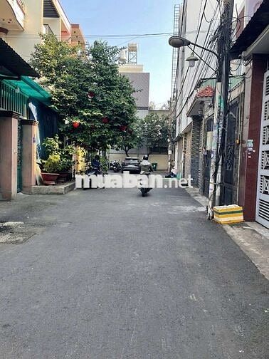  NHÀ 4 TẦNG BTCT – GÒ DẦU, TÂN PHÚ - SÂN ĐỂ OTO - 90M² - GIÁ 9,6TỶ TL