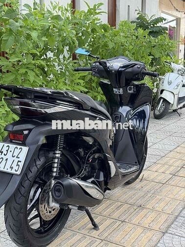 Honda SH 125i ABS 2023 Đen