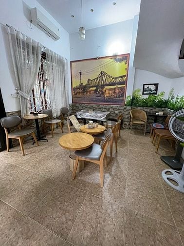 Chính chủ cần sang nhượng quán caffe ở ngõ 29 Nguyễn Chí Thanh