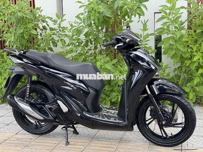 Honda SH 125i ABS 2023 Đen