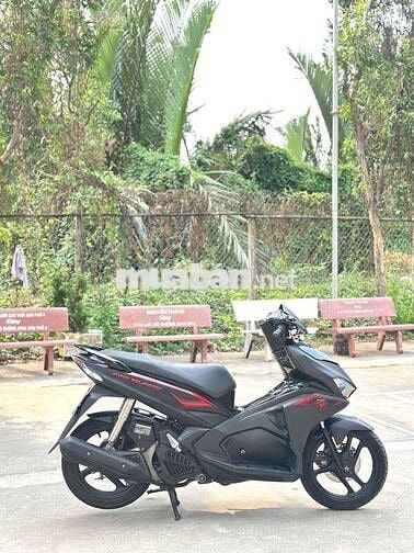 Honda Airblade 125 2017 Đen nhám