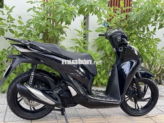Honda SH 125i ABS 2023 Đen