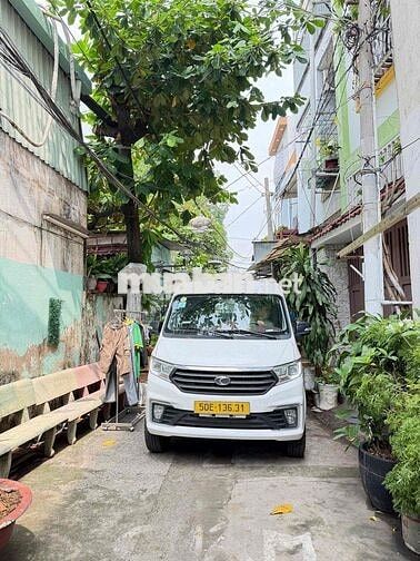 thu hút:  🏡 Nhà đẹp Full nội thất | 4PN | Hẻm xe hơi | Gần Q1 & Phú Mỹ
