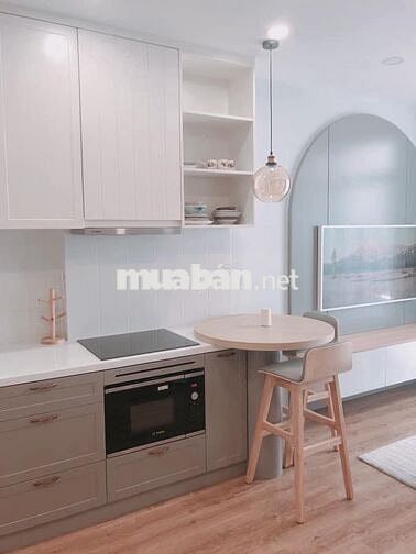Cho thuê Grand Riverside Quận 4, 2PN view Bitexco, chỉ 16 tr