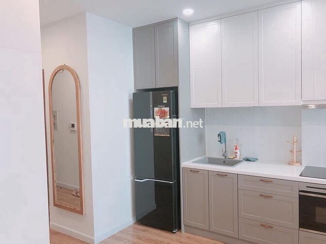 Cho thuê Grand Riverside Quận 4, 2PN view Bitexco, chỉ 16 tr