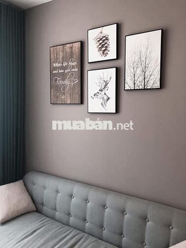 Cho thuê Grand Riverside Quận 4, 2PN view Bitexco, chỉ 16 tr