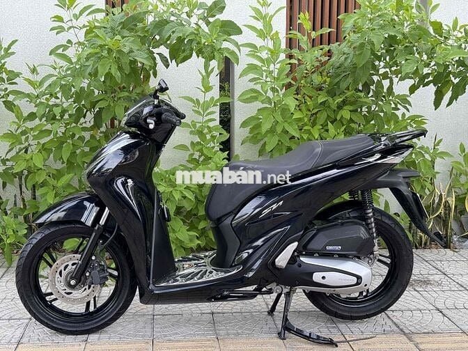 Honda SH 125i ABS 2023 Đen