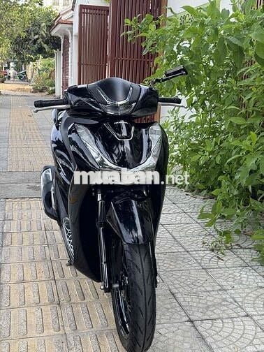 Honda SH 125i ABS 2023 Đen