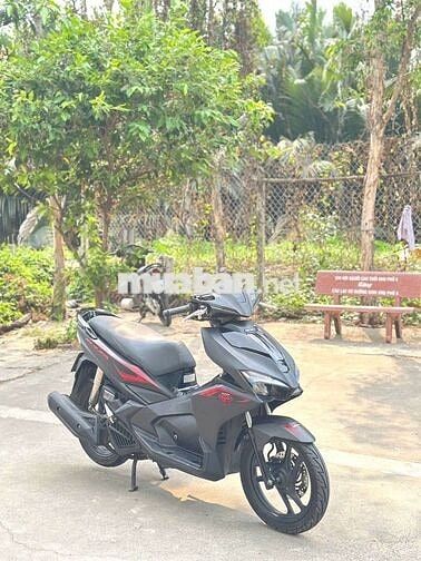 Honda Airblade 125 2017 Đen nhám