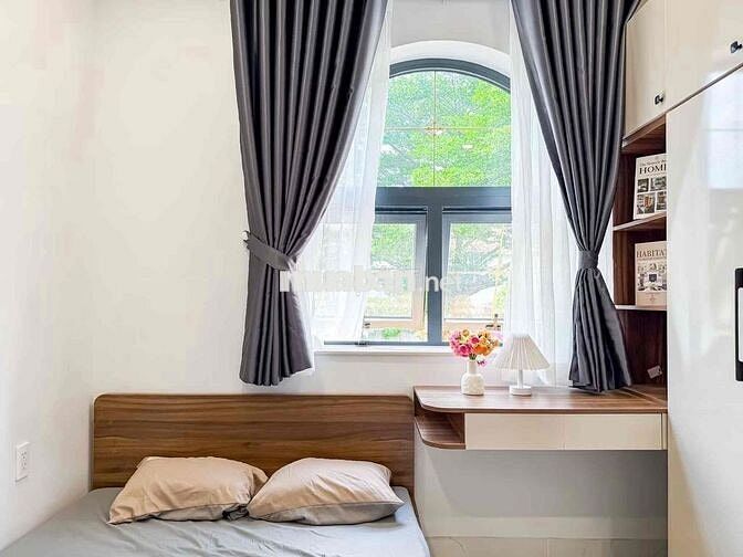 CĂN FULL NỘI THẤT NEW 100% _ NGAY KHU CÔNG NGHIỆP TÂN BÌNH