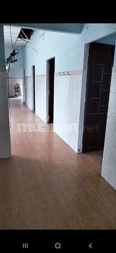 Bán 3,800m2 thổ + căn nhà 300m2, đường 5m, Hiệp Thạnh, C Thành Long An