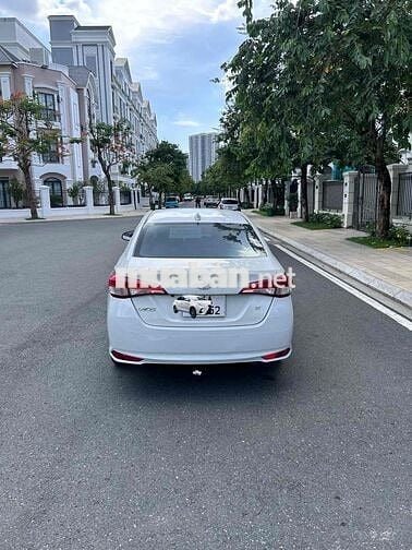 Toyota Vios 2022 1.5 MT Số sàn Trắng
