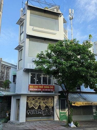 Cho thuê nhà mặt tiền kinh doanh đường Trường Sa, Phường Cầu Kiệu