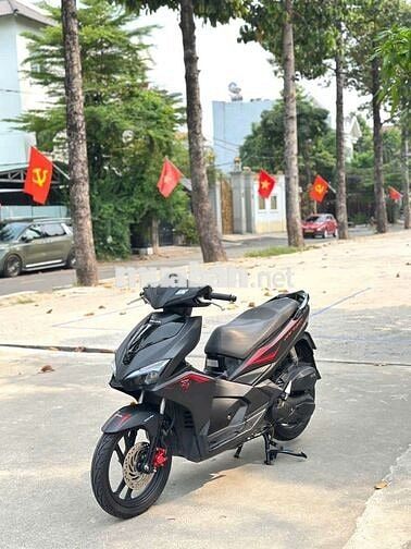 Honda Airblade 125 2017 Đen nhám