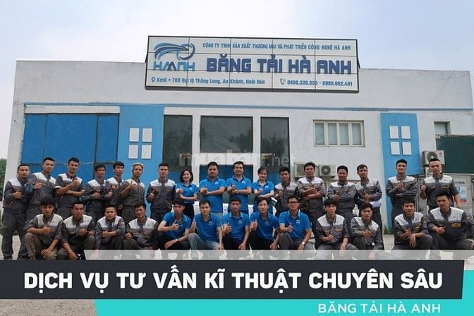 Tuyển dụng Công nhân lắp ráp băng tải