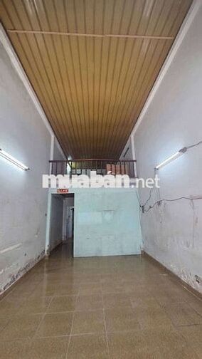 Nhà mặt tiền chợ Lê Văn Quới 4x15m kinh doanh tốt giá 6.8 tỷ