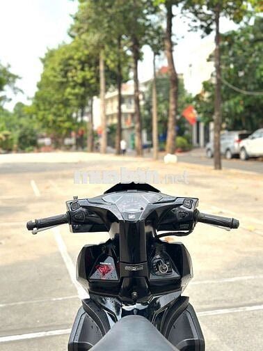 Honda Airblade 125 2017 Đen nhám